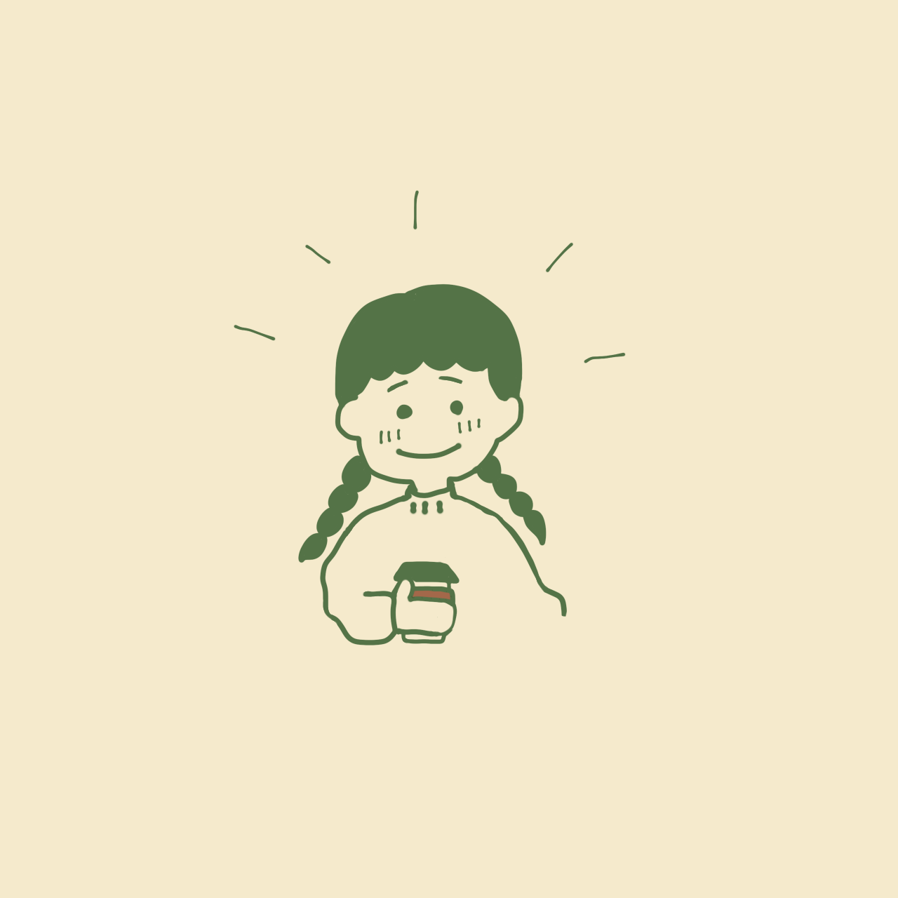 店の外観